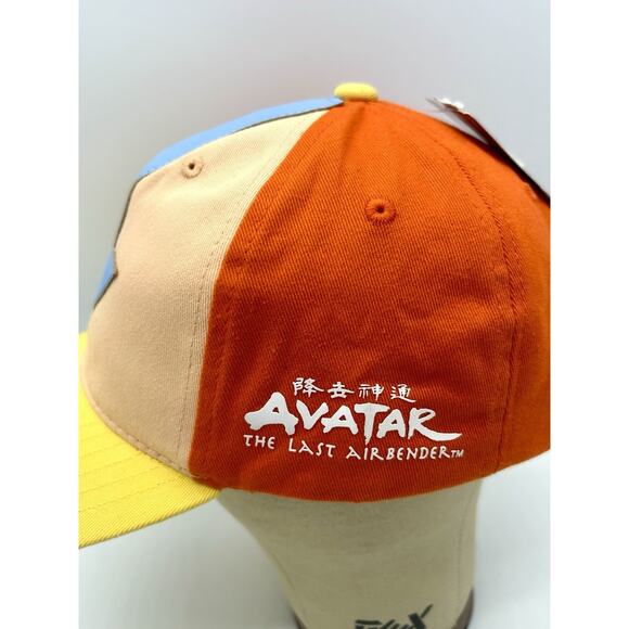 Brand New Avatar The Last Airbender Aang Arrow Hat Air Nomads NWT - Picture 11 of 13